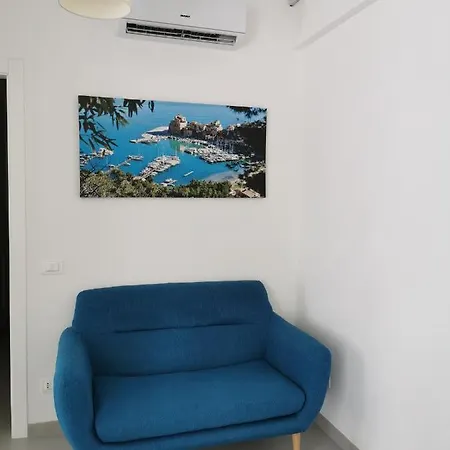 Appartamento Sul Golfo Castellammare del Golfo Exterior photo